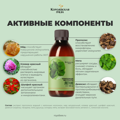 НАБОР "ЗДОРОВЫЕ ЛЕГКИЕ"